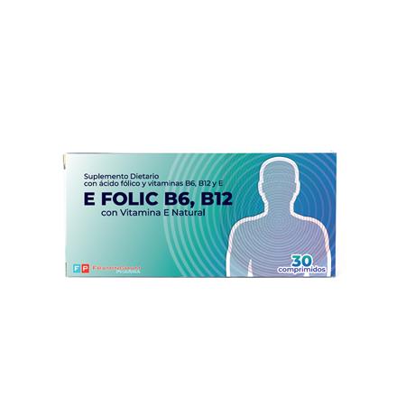 E-Folic B6,B12