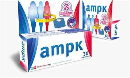 AMPK comprimidos 
