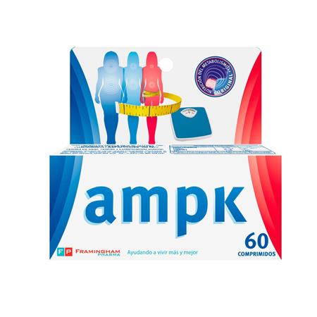 AMPK x 60 Comprimidos